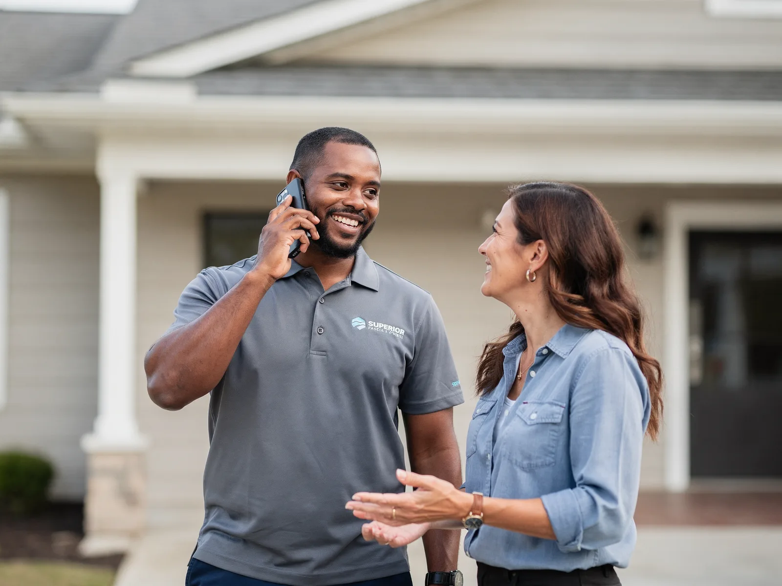 Fascia Repair Sea Girt, NJ FAQs
